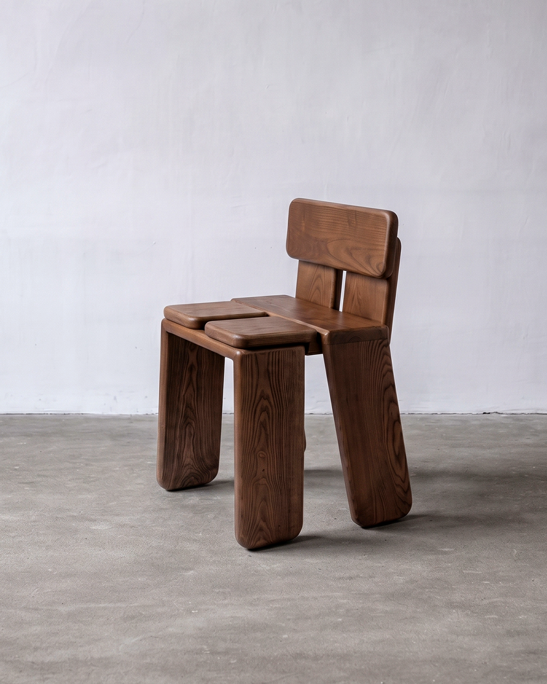 THE KNOT CHAIR by Luis Gimeno image 6