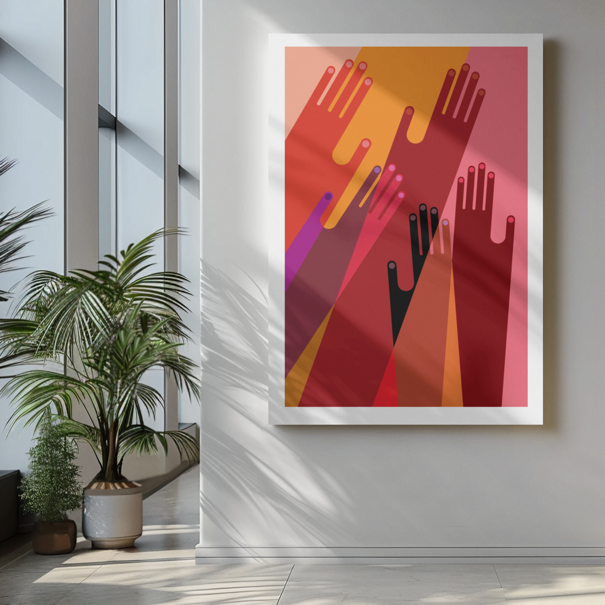 Unity by Kirsten Ulve - view 2