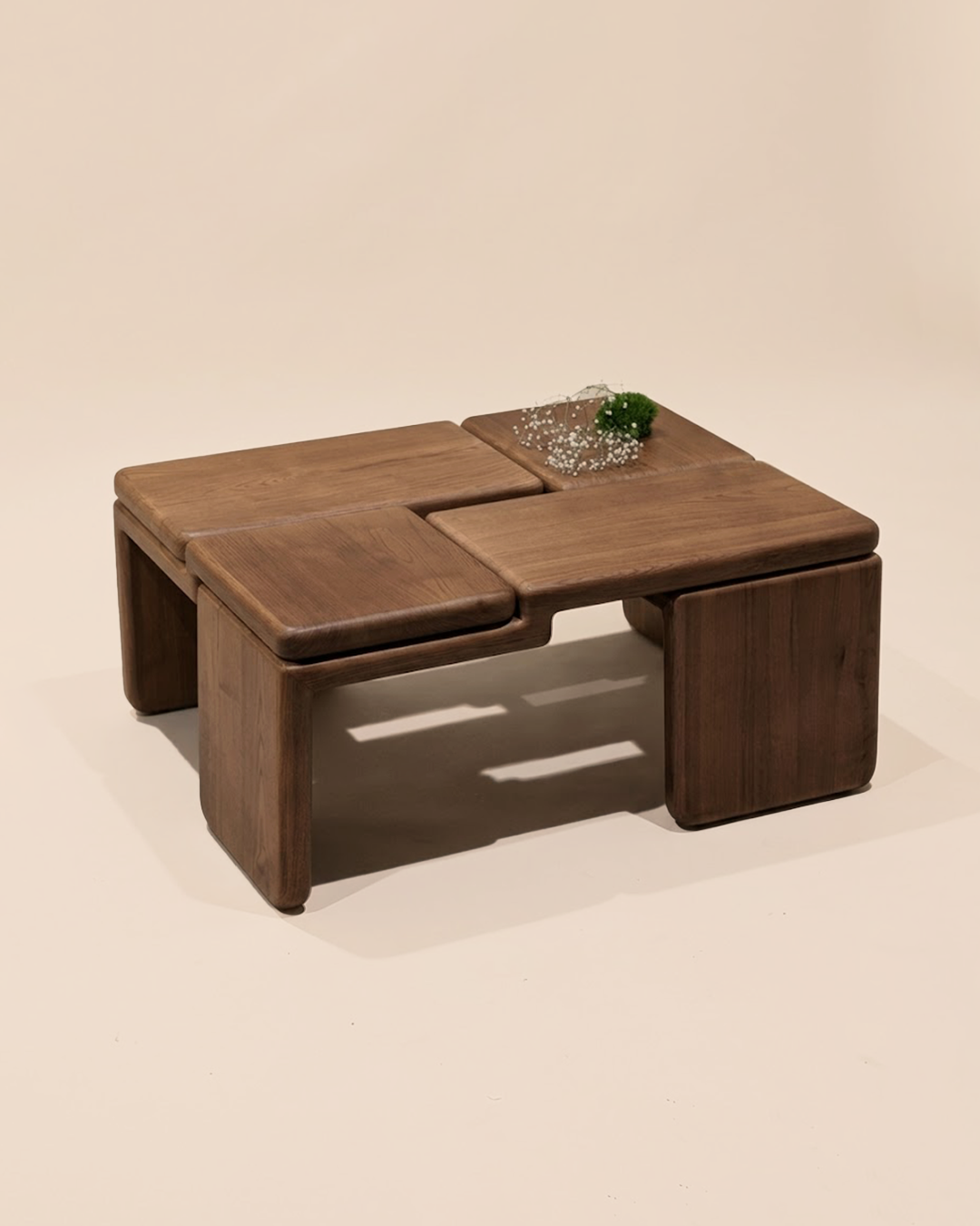 THE KNOT COFFEE TABLE by Luis Gimeno image 1