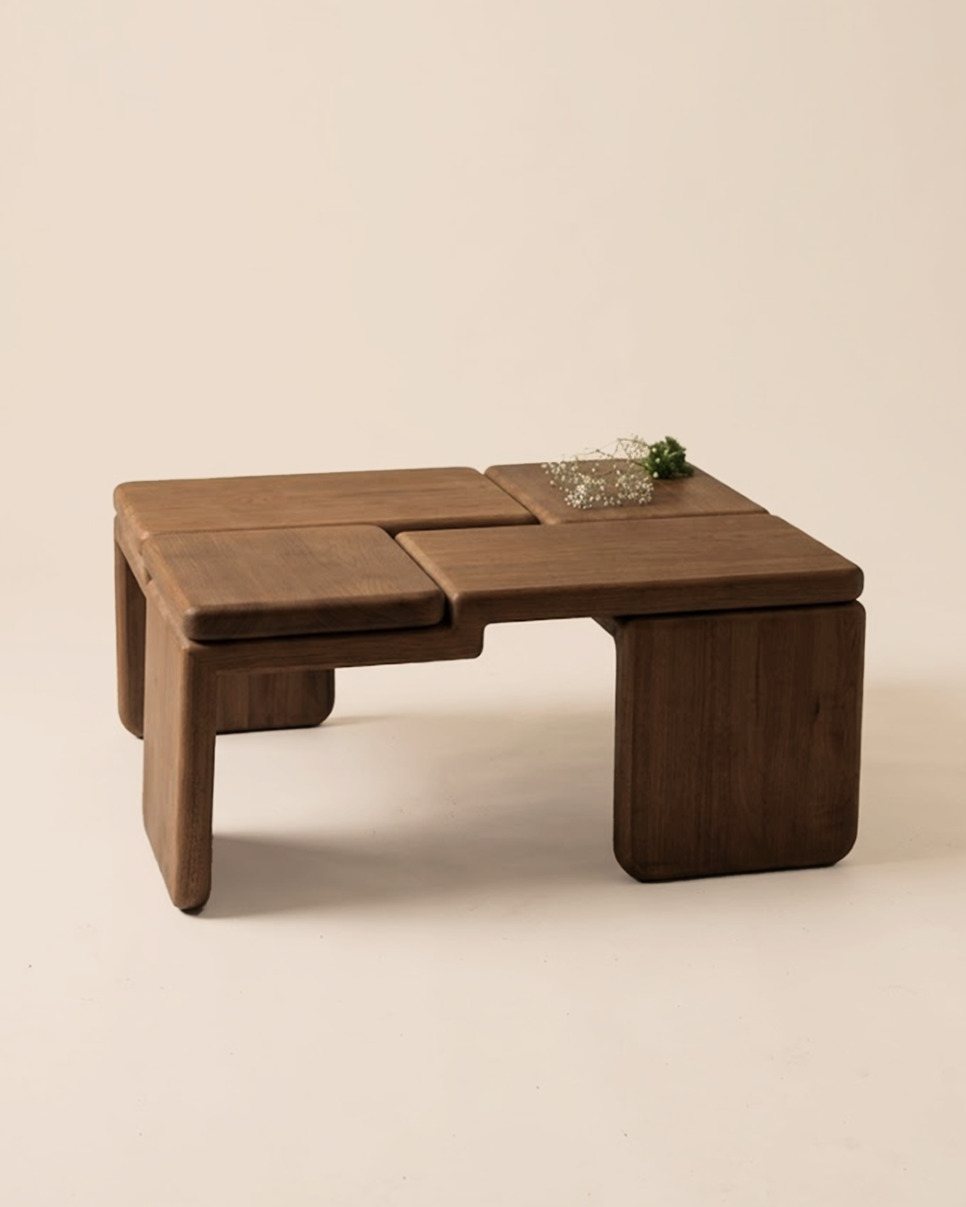 THE KNOT COFFEE TABLE by Luis Gimeno image 4