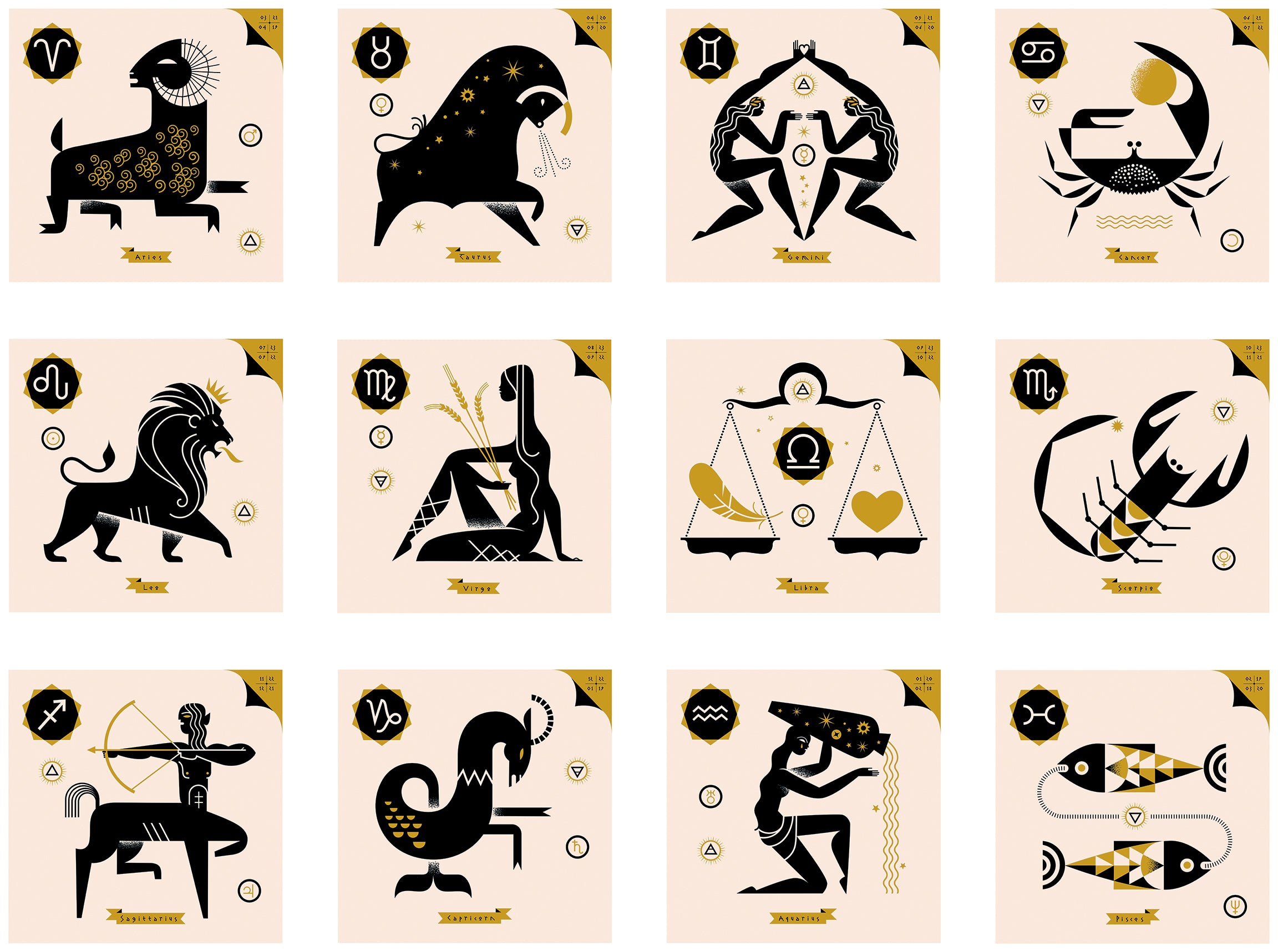Zodiac Series ���������������