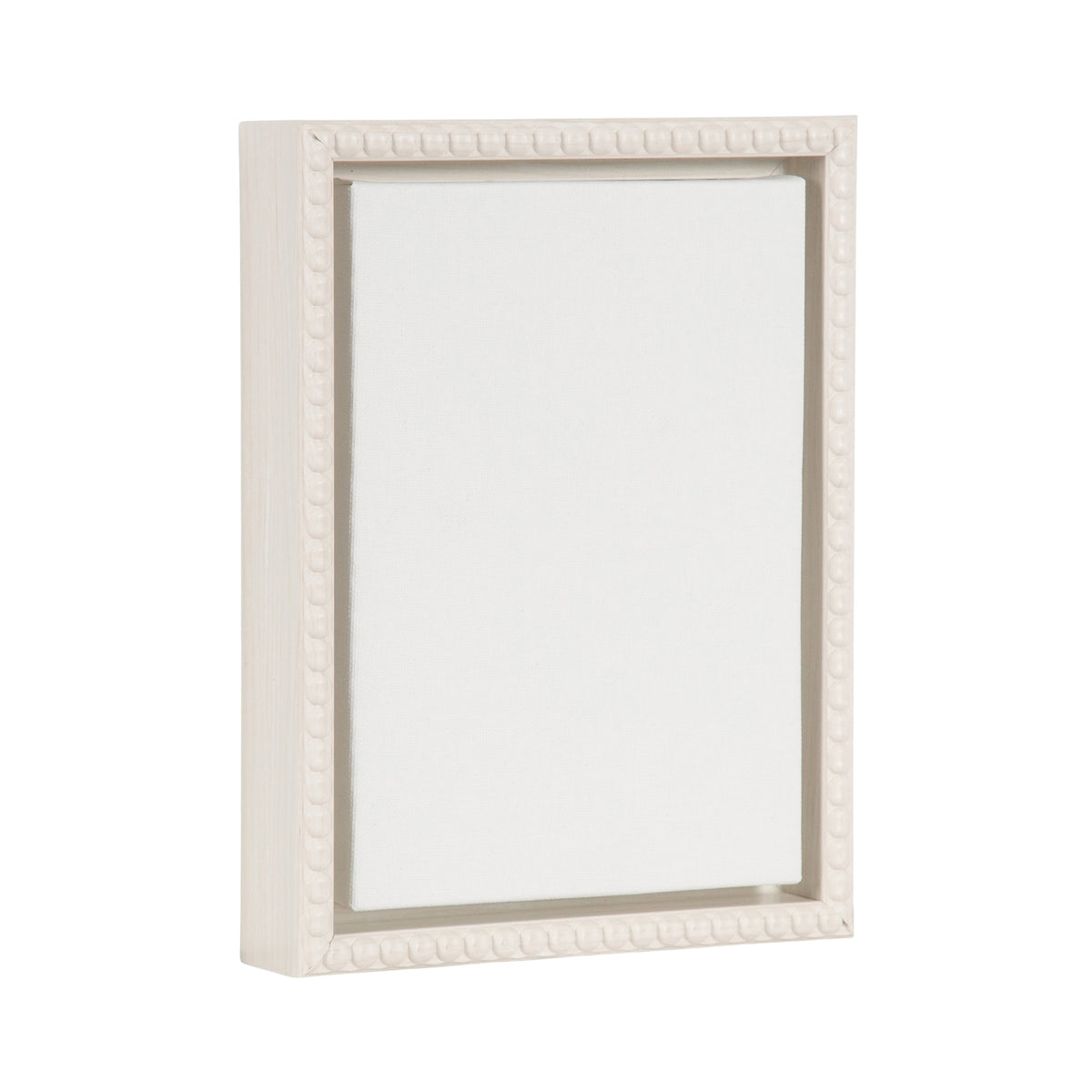 Sylvie Blank Framed Canvas 8x10