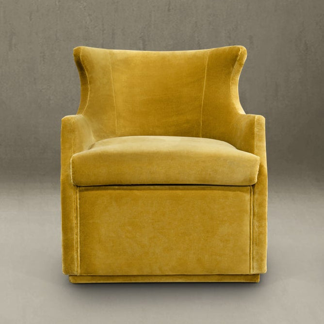 Dukono Ii Arm Chair Swivel