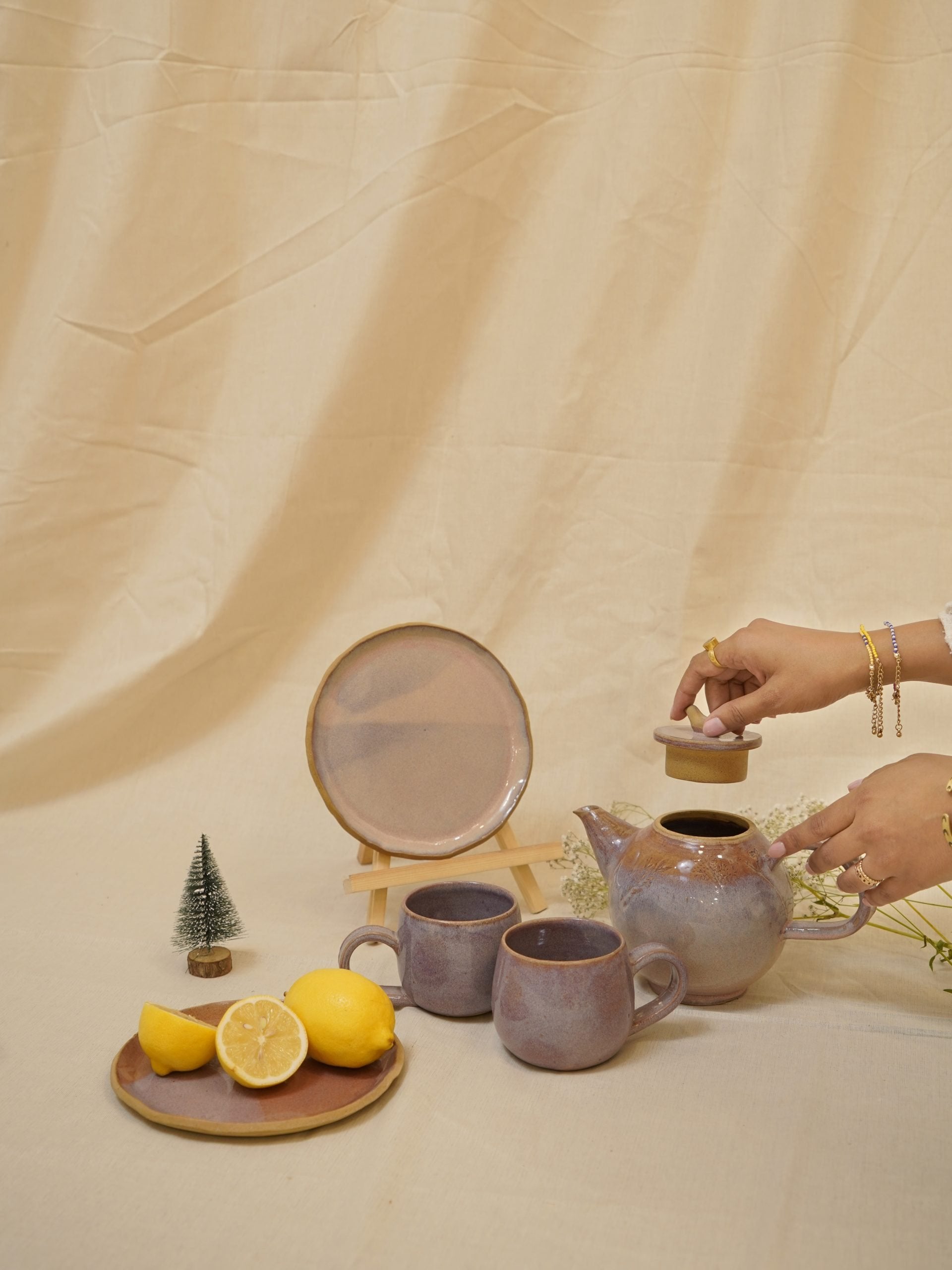 Teapot Set - Bloom image 2