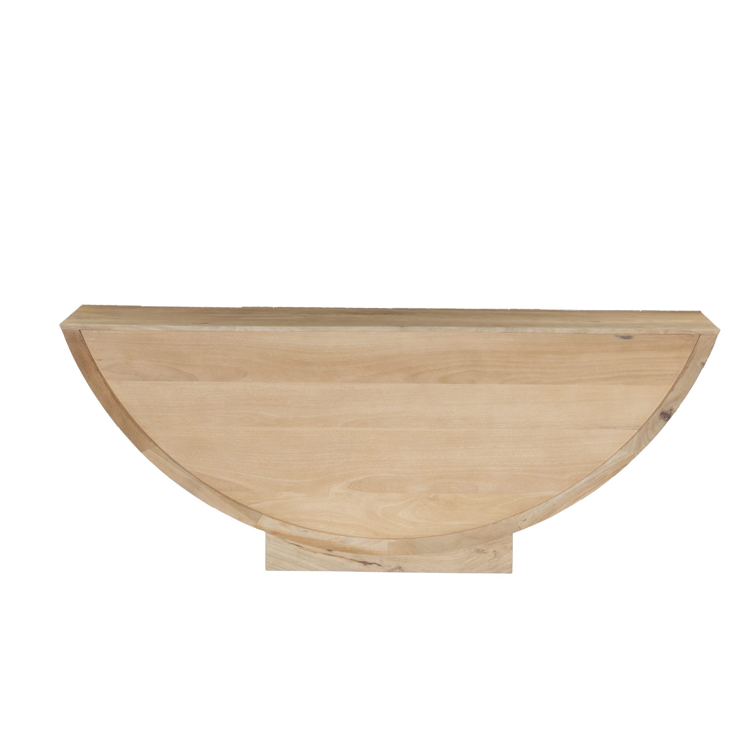 Heliodor Half Round Sideboard image 6