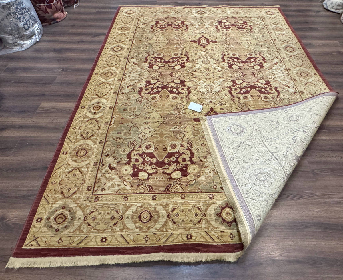 Traditional Rug 8x11, Martha Stewart Signature Collection - Jewel Rugs, view 12