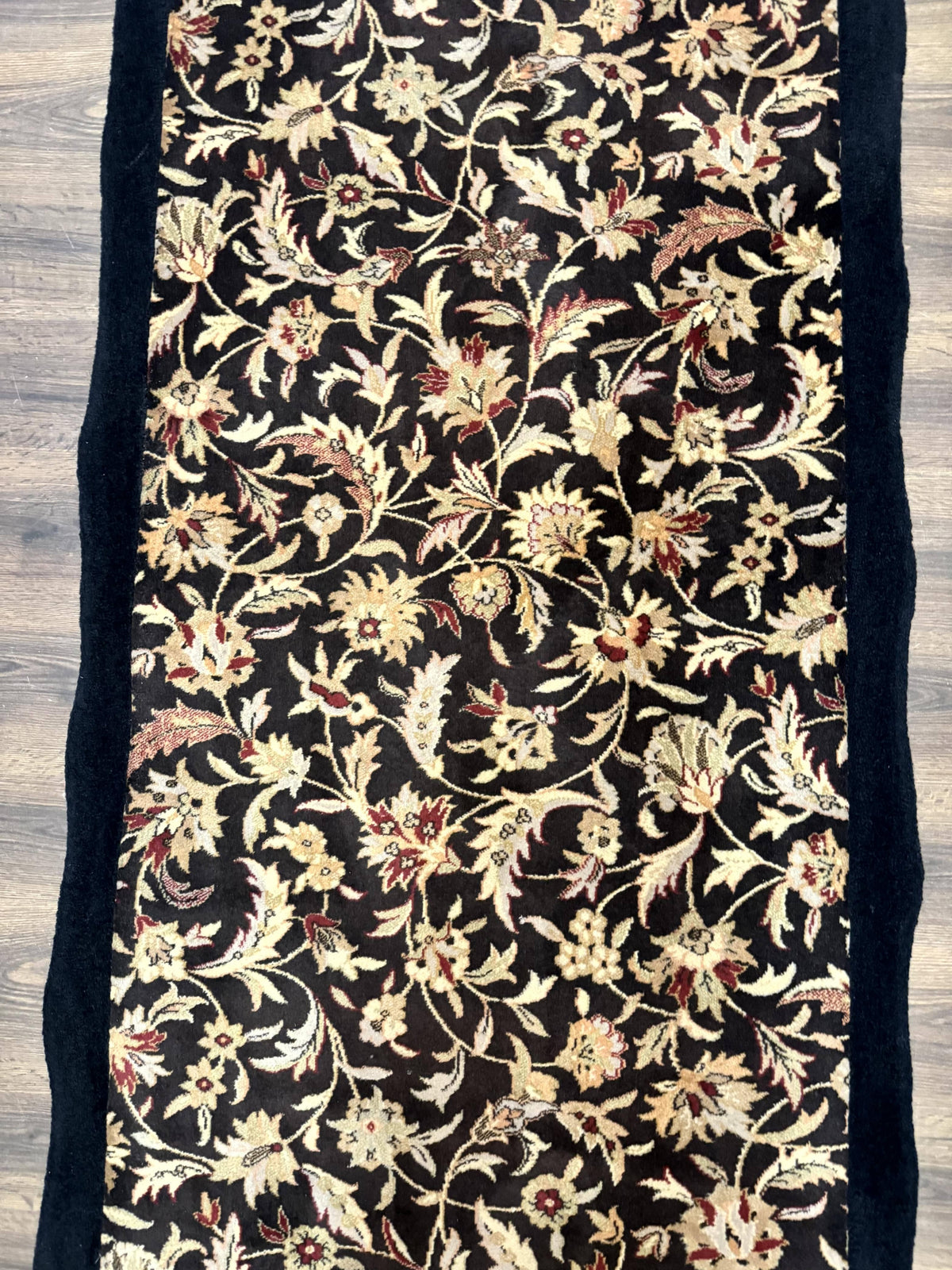 Floral Runner Rug 3.6 x 17 - Jewel Rugs, view 5