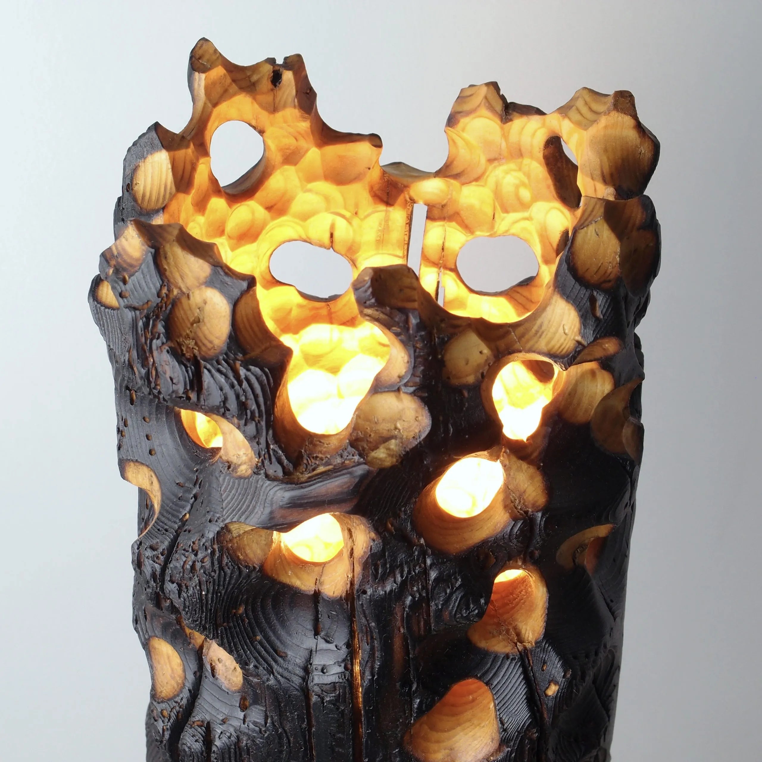 Torch Table Lamp image 1