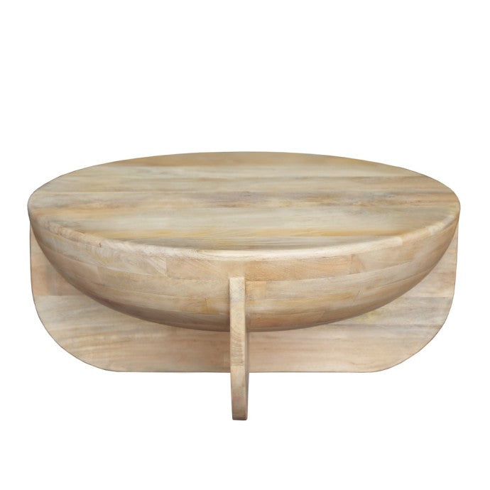 Kyma Round Coffee Table image 1