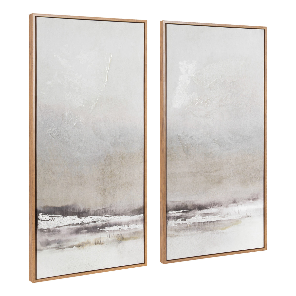 Mystic Framed Canvas Art Set