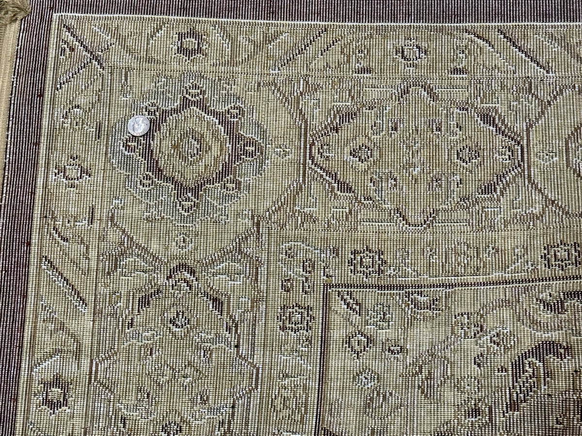 Traditional Rug 8x11, Martha Stewart Signature Collection - Jewel Rugs, view 11