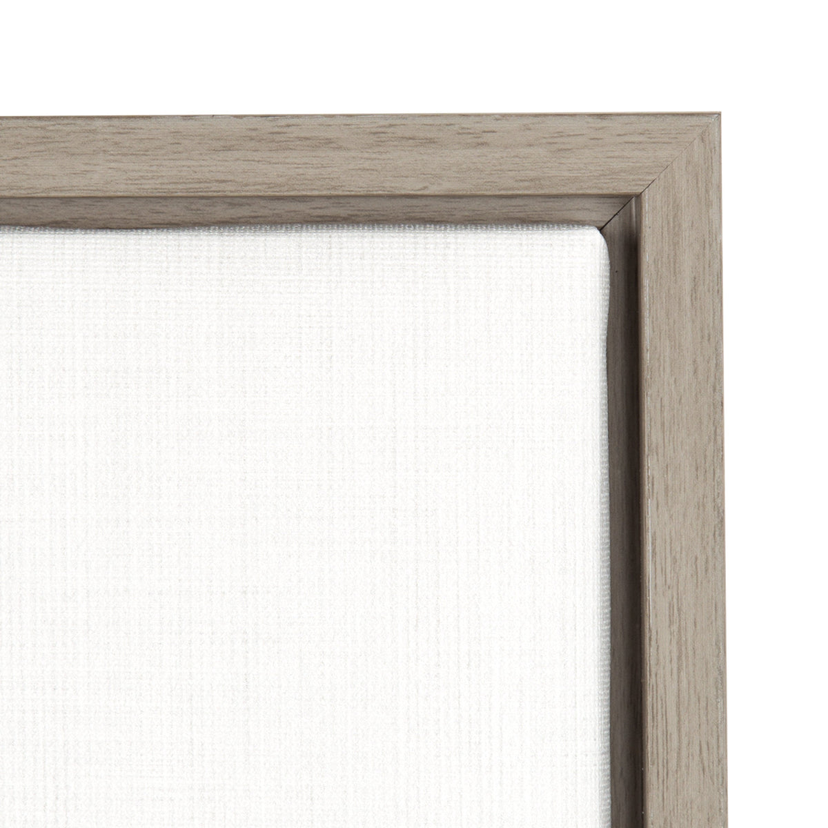Sylvie Rabbit Framed Canvas by Simon Te of Tai Prints