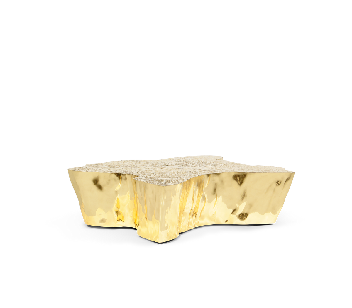 Eden Patina Small Center Table by Boca do Lobo – view 5