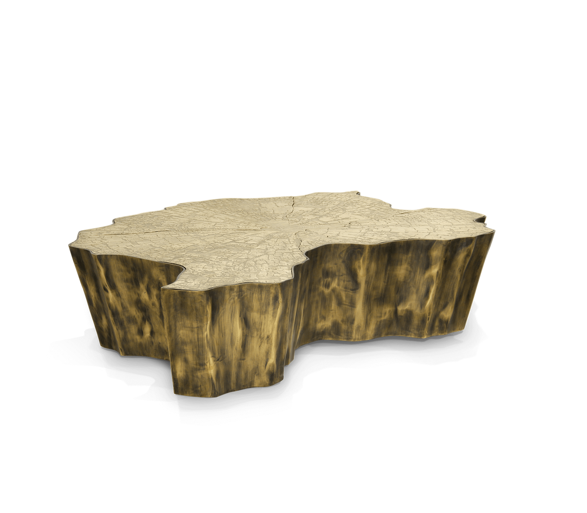 Eden Patina 2 Set Center Table by Boca do Lobo