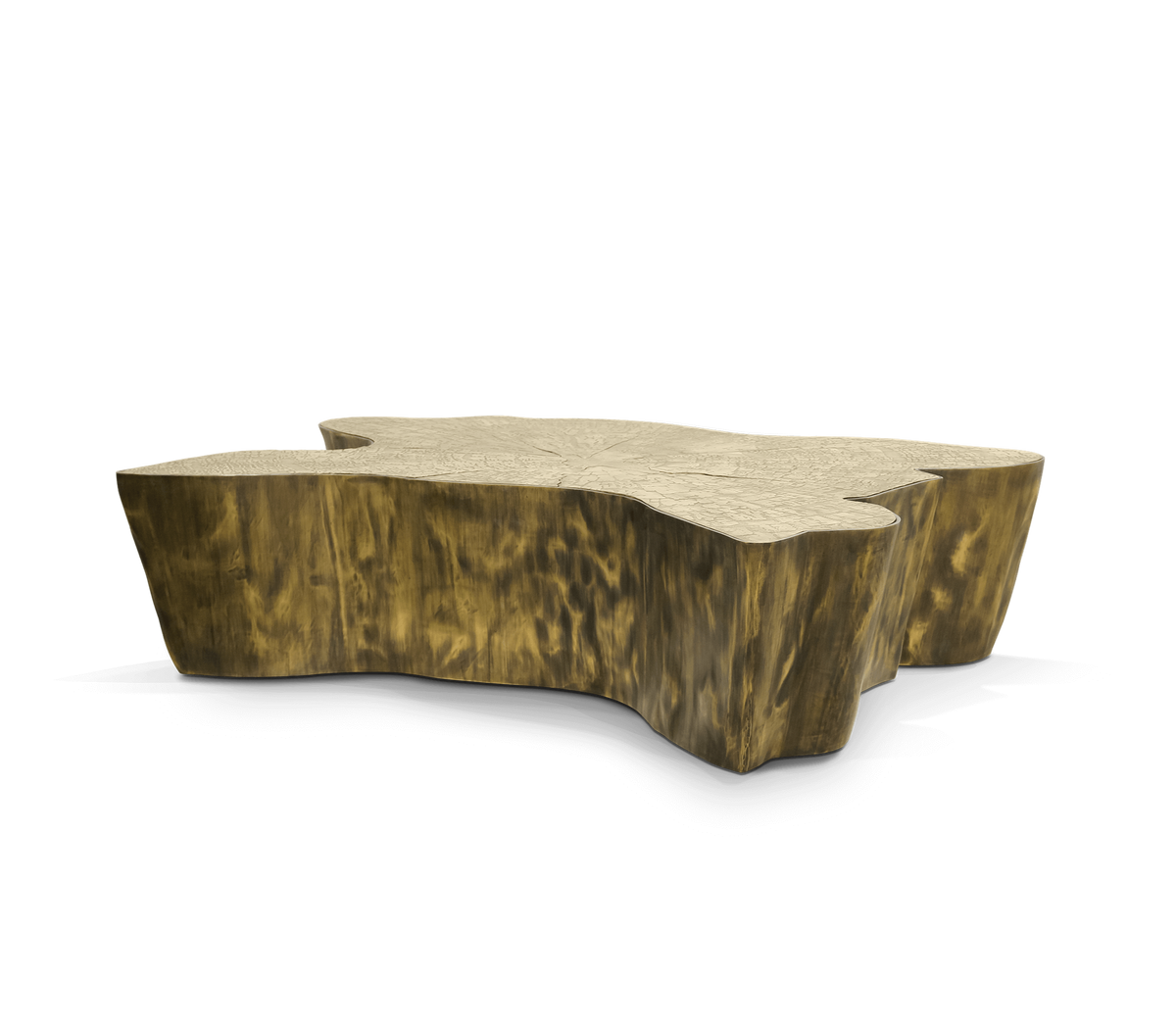 Eden Patina 2 Set Center Table by Boca do Lobo – view 2