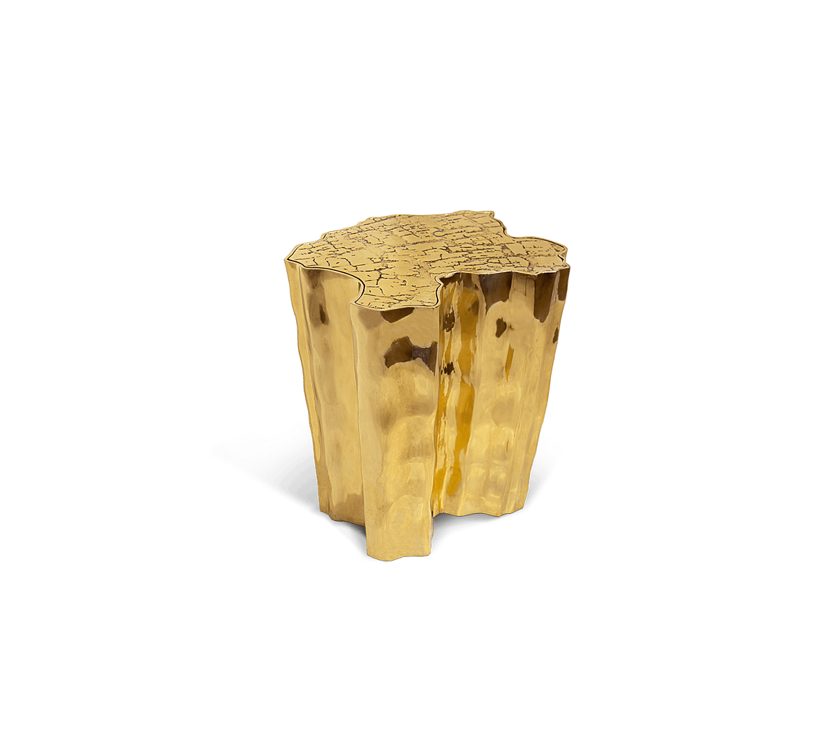 Eden Ceramic Side Table by Boca do Lobo – view 3