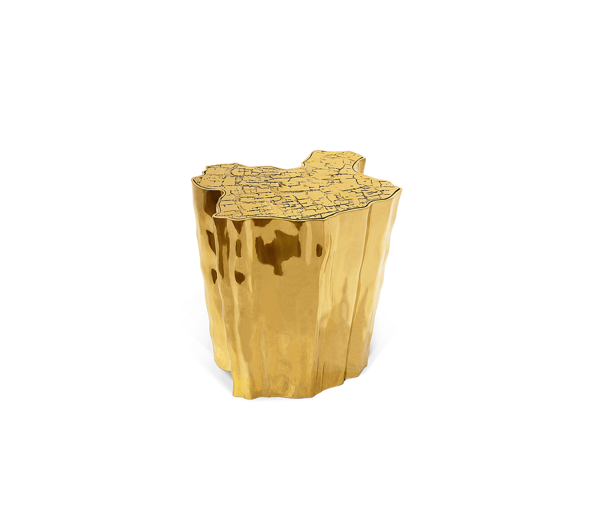Eden Ceramic Side Table by Boca do Lobo – view 4