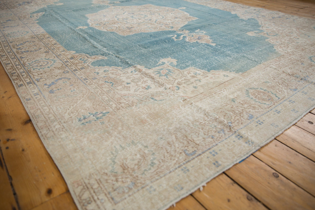 8x12 Vintage Distressed Sivas Carpet