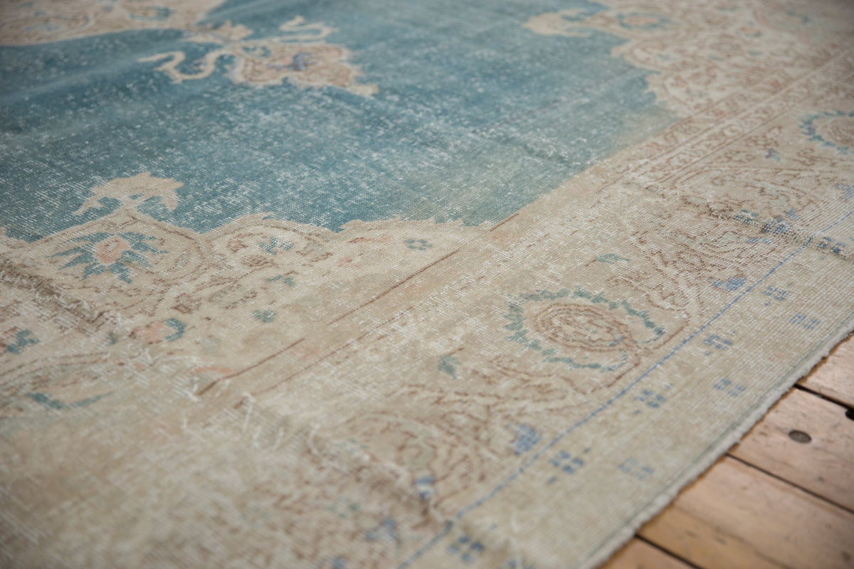 8x12 Vintage Distressed Sivas Carpet