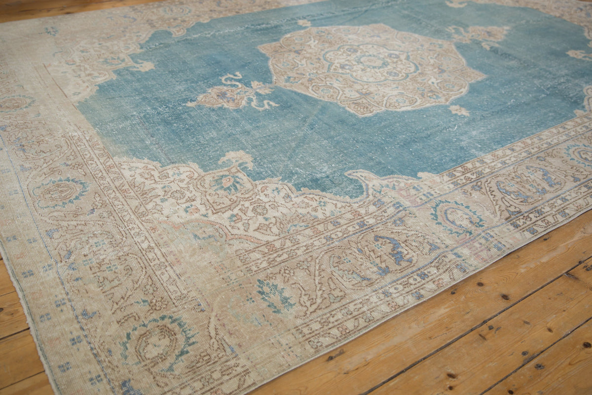 8x12 Vintage Distressed Sivas Carpet