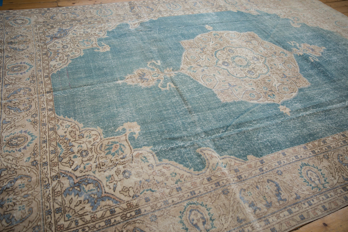 8x12 Vintage Distressed Sivas Carpet