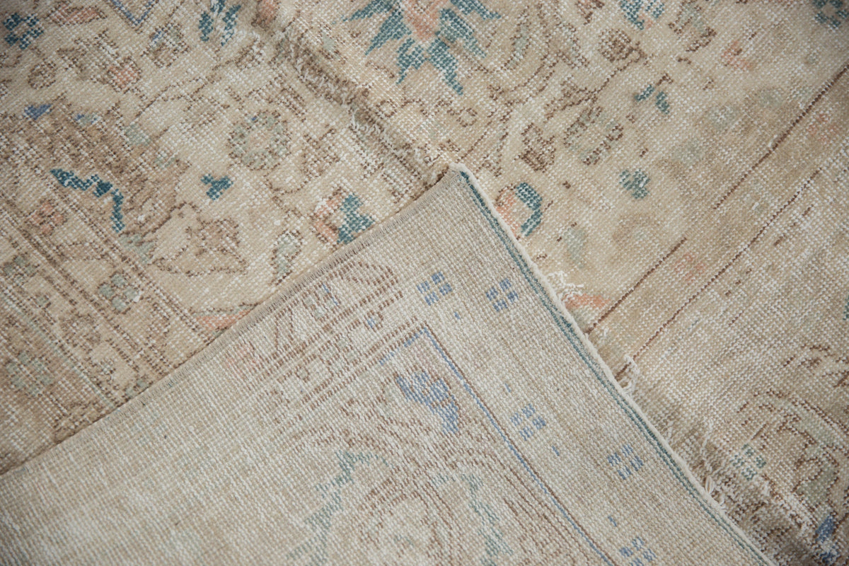 8x12 Vintage Distressed Sivas Carpet