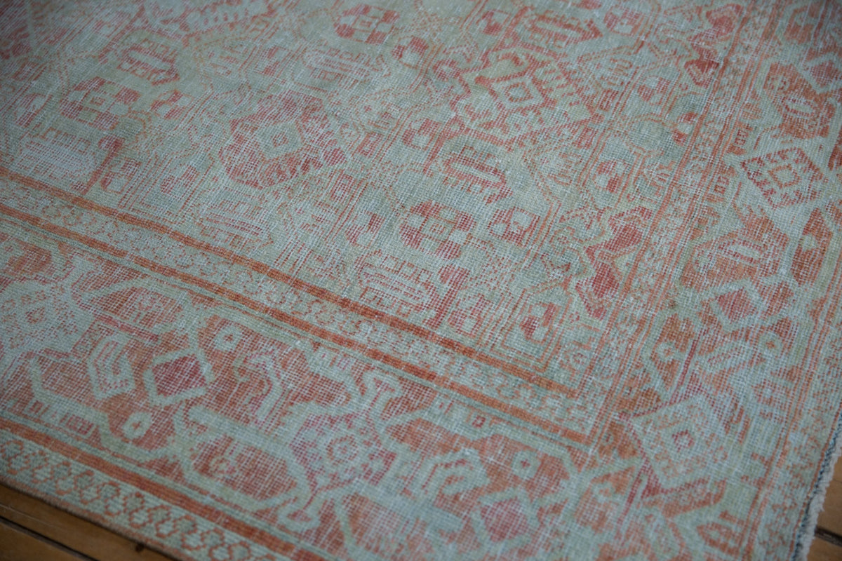 4x6.5 Vintage Fine Mahal Rug