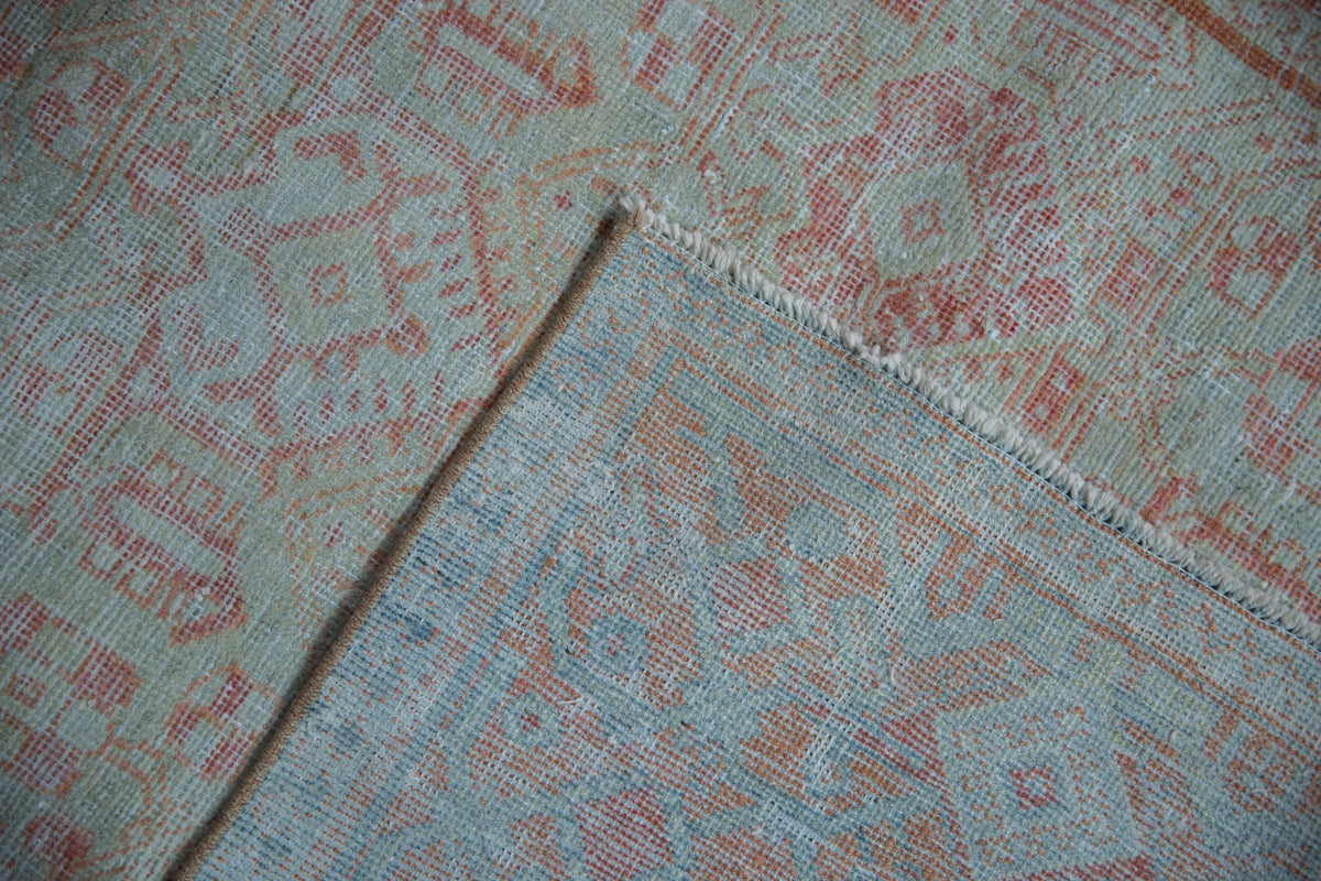 4x6.5 Vintage Fine Mahal Rug