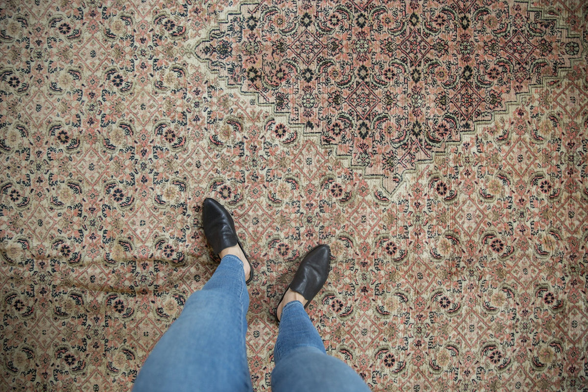 13x15.5 Antique Doroksh Carpet