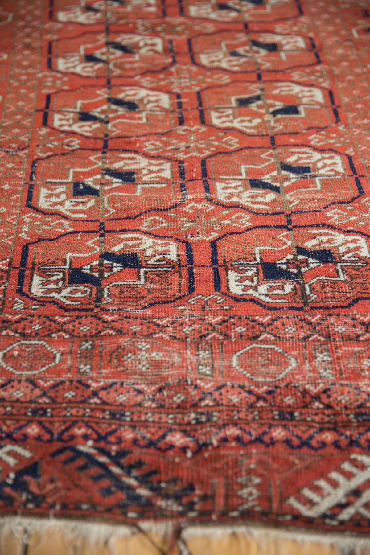 3.5x5.5 Vintage Belouch Rug