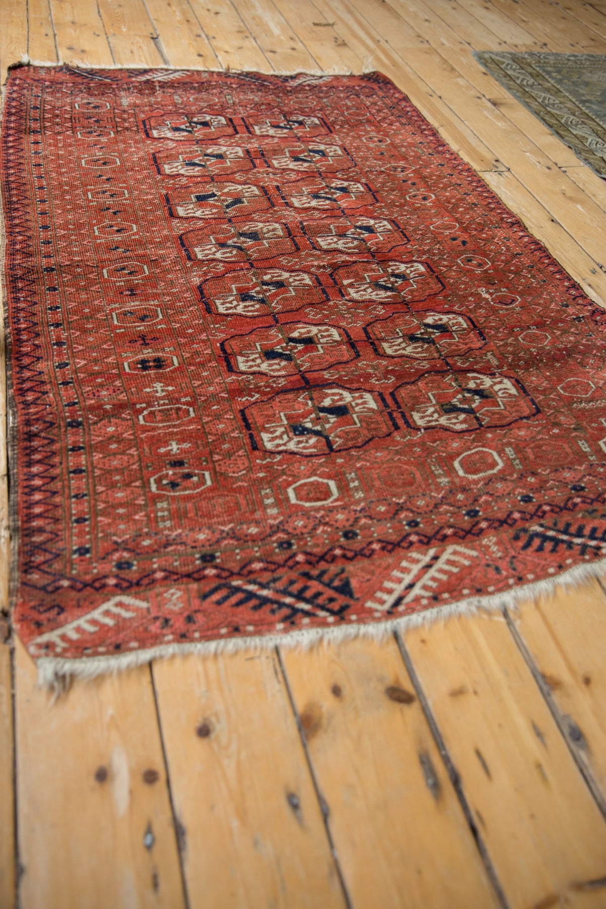 3.5x5.5 Vintage Belouch Rug