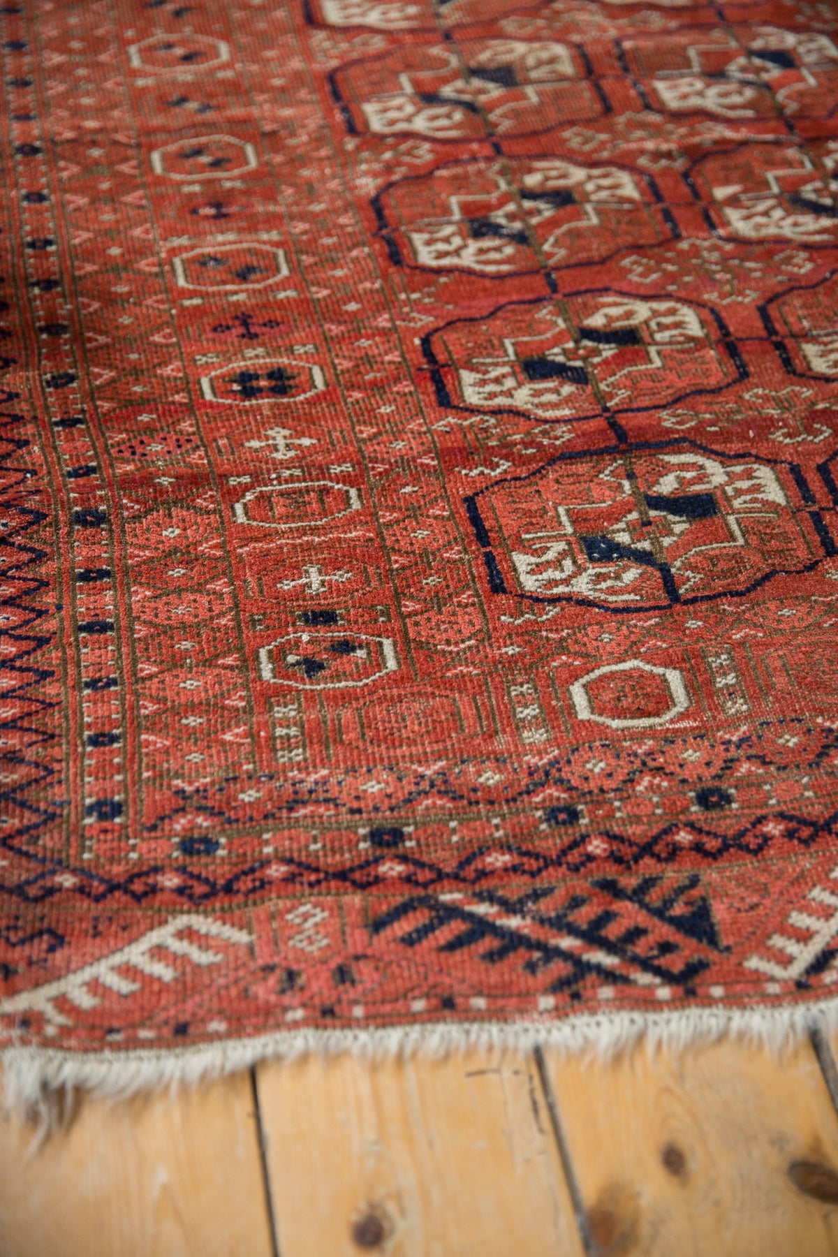 3.5x5.5 Vintage Belouch Rug