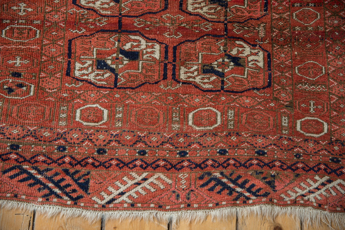 3.5x5.5 Vintage Belouch Rug