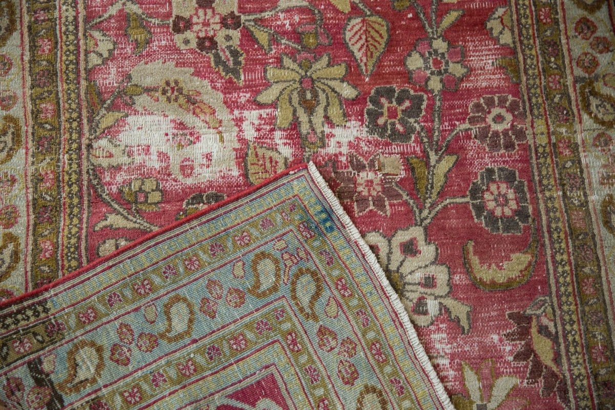 3x4.5 Vintage Distressed Doroksh Rug