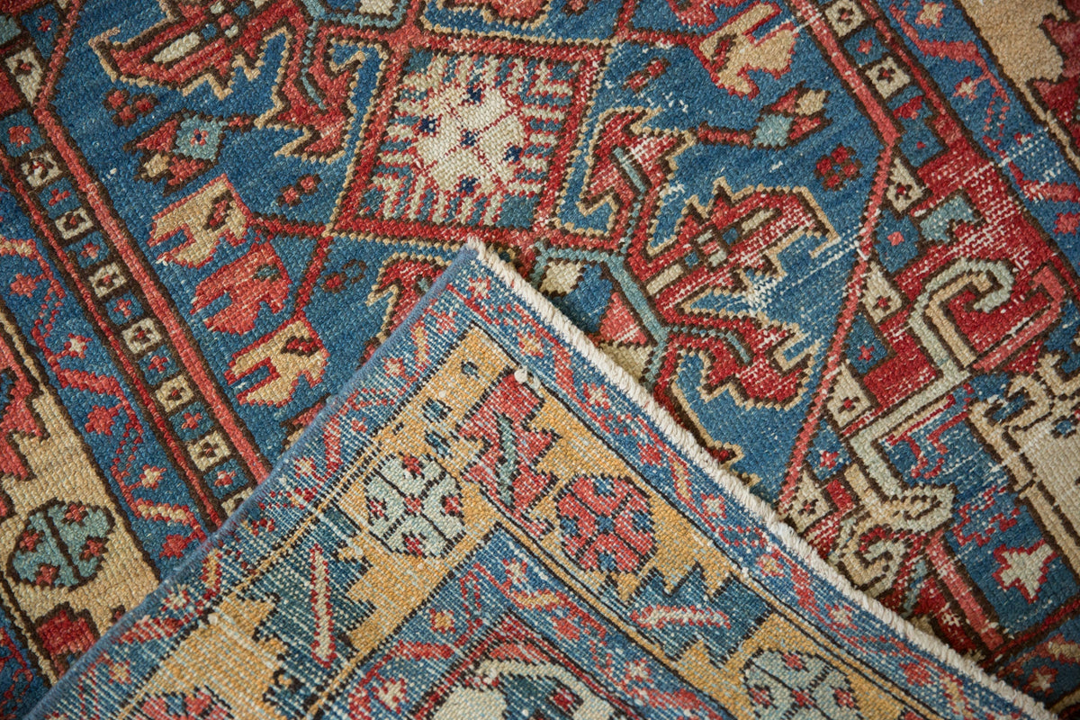 3x4.5 Vintage Karaja Rug