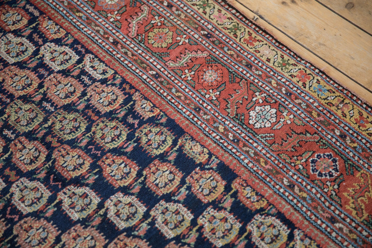 4x11 Antique Malayer Rug Runner