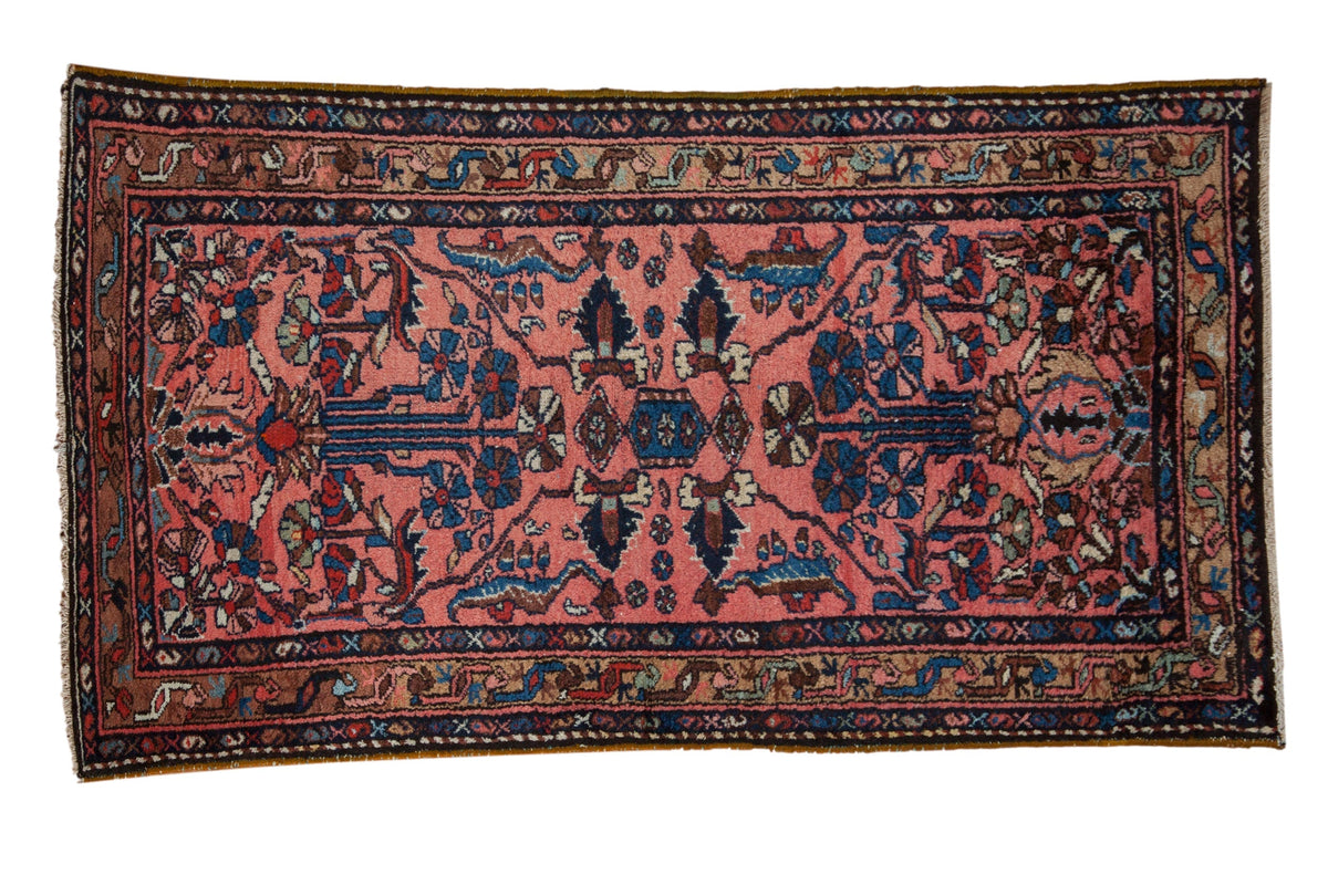 3.5x6 Vintage Mehriban Rug