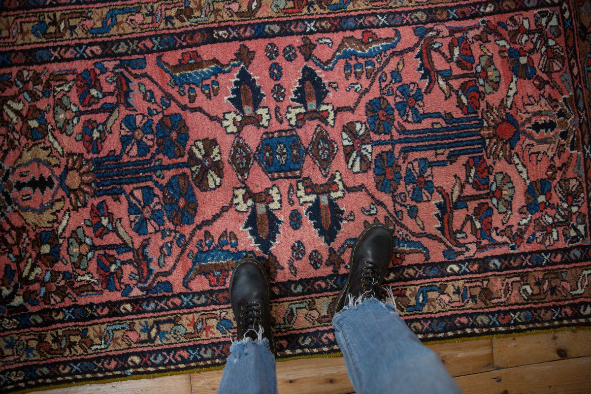 3.5x6 Vintage Mehriban Rug