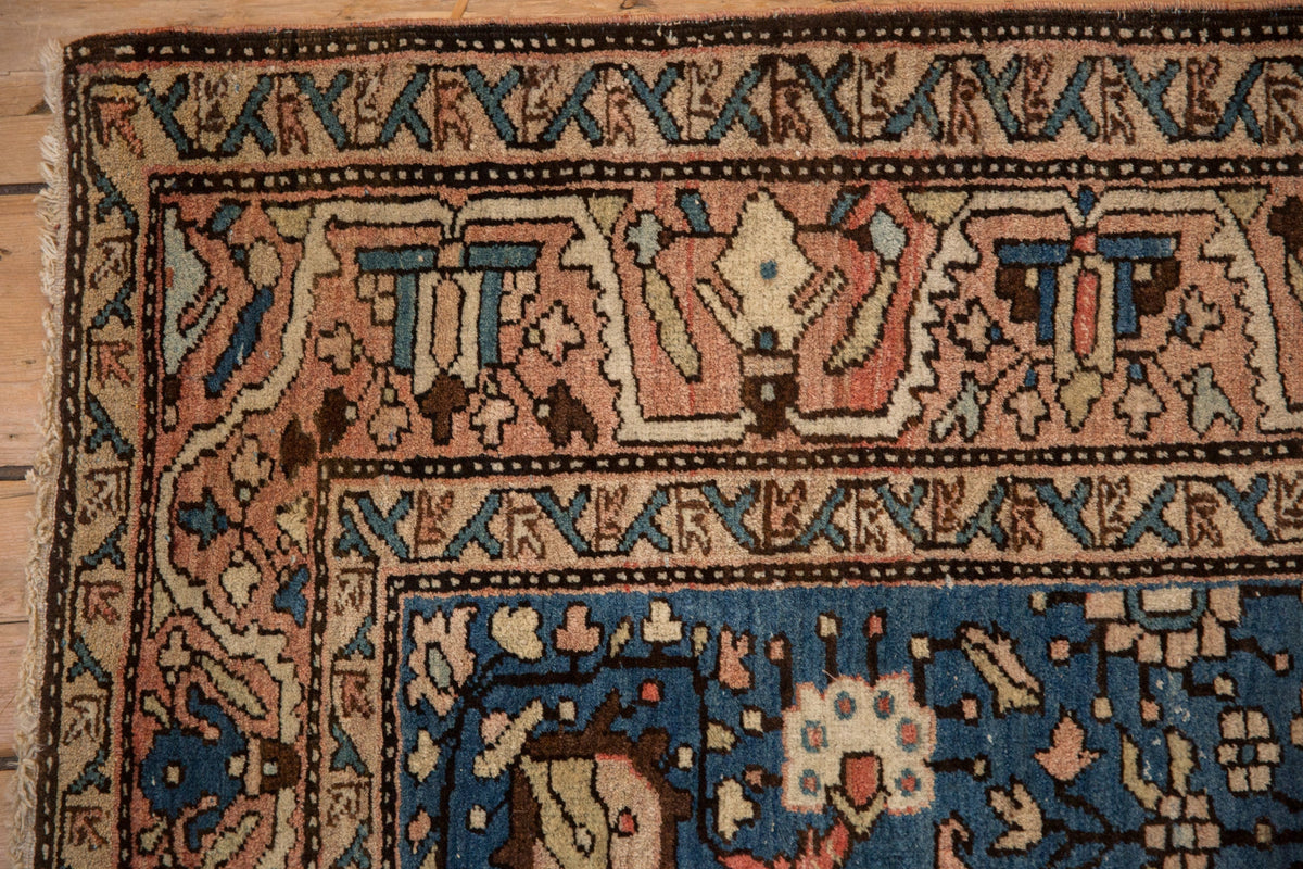 4x6.5 Vintage Arak Rug