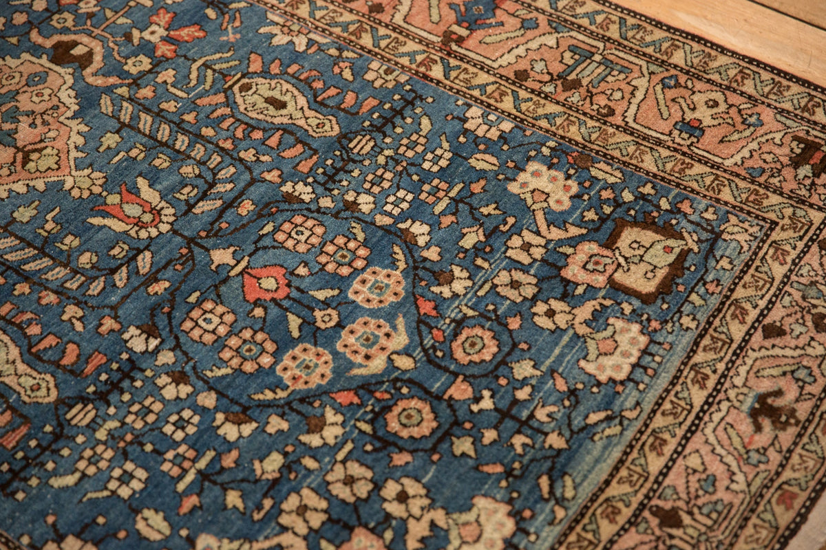 4x6.5 Vintage Arak Rug