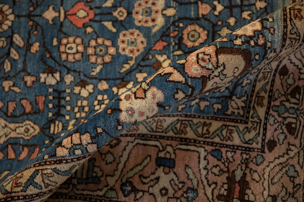 4x6.5 Vintage Arak Rug
