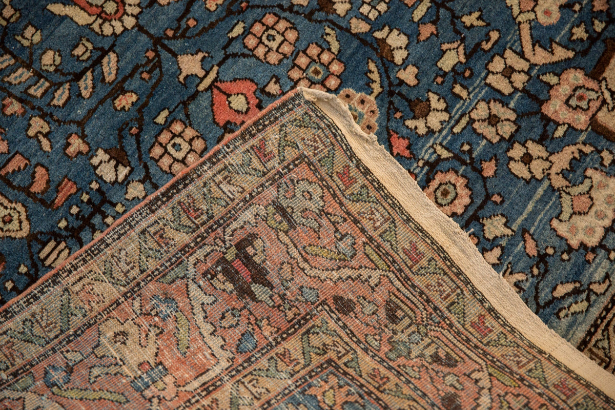 4x6.5 Vintage Arak Rug