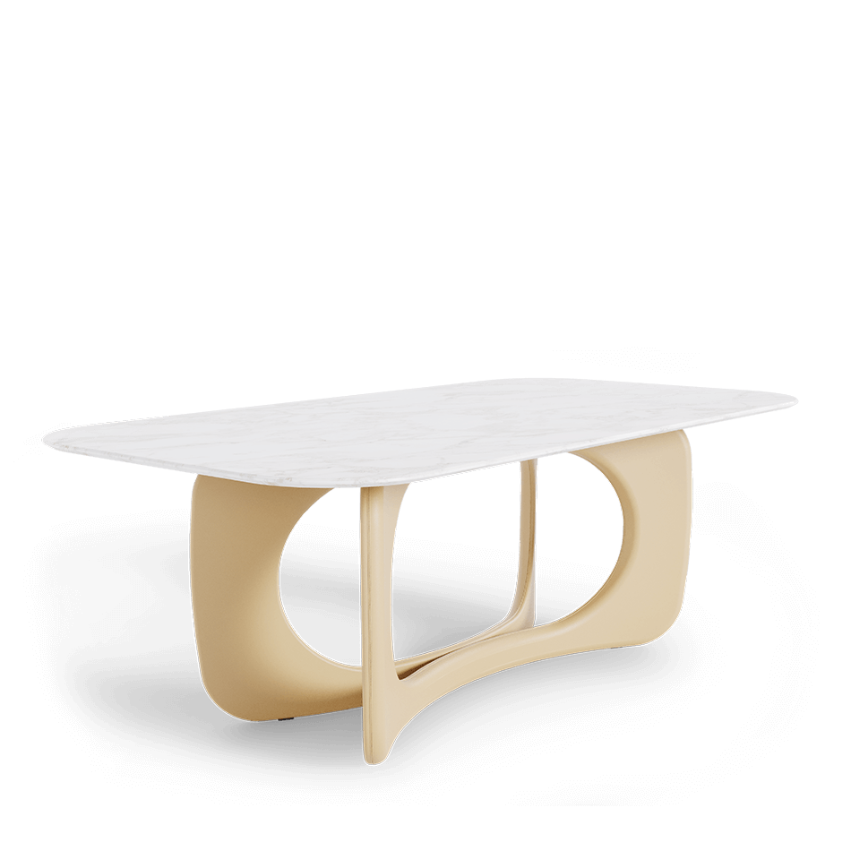 Eero Dining Table by Essential Home – view 2