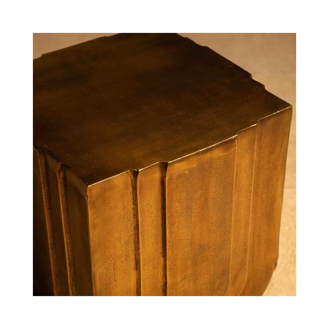 DRAPE ACCENT TABLE image 6