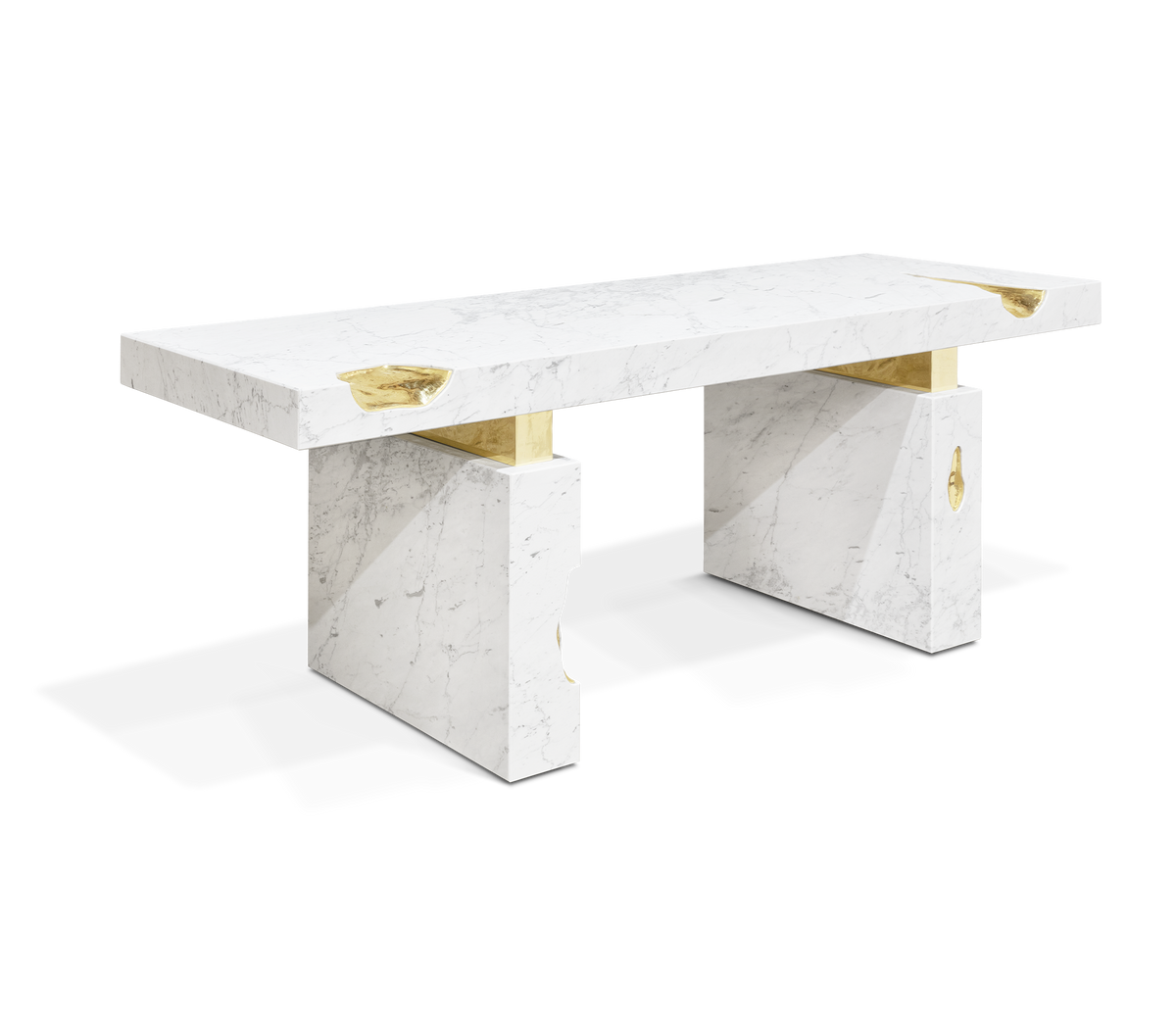 Empire Carrara Desk by Boca do Lobo – view 5
