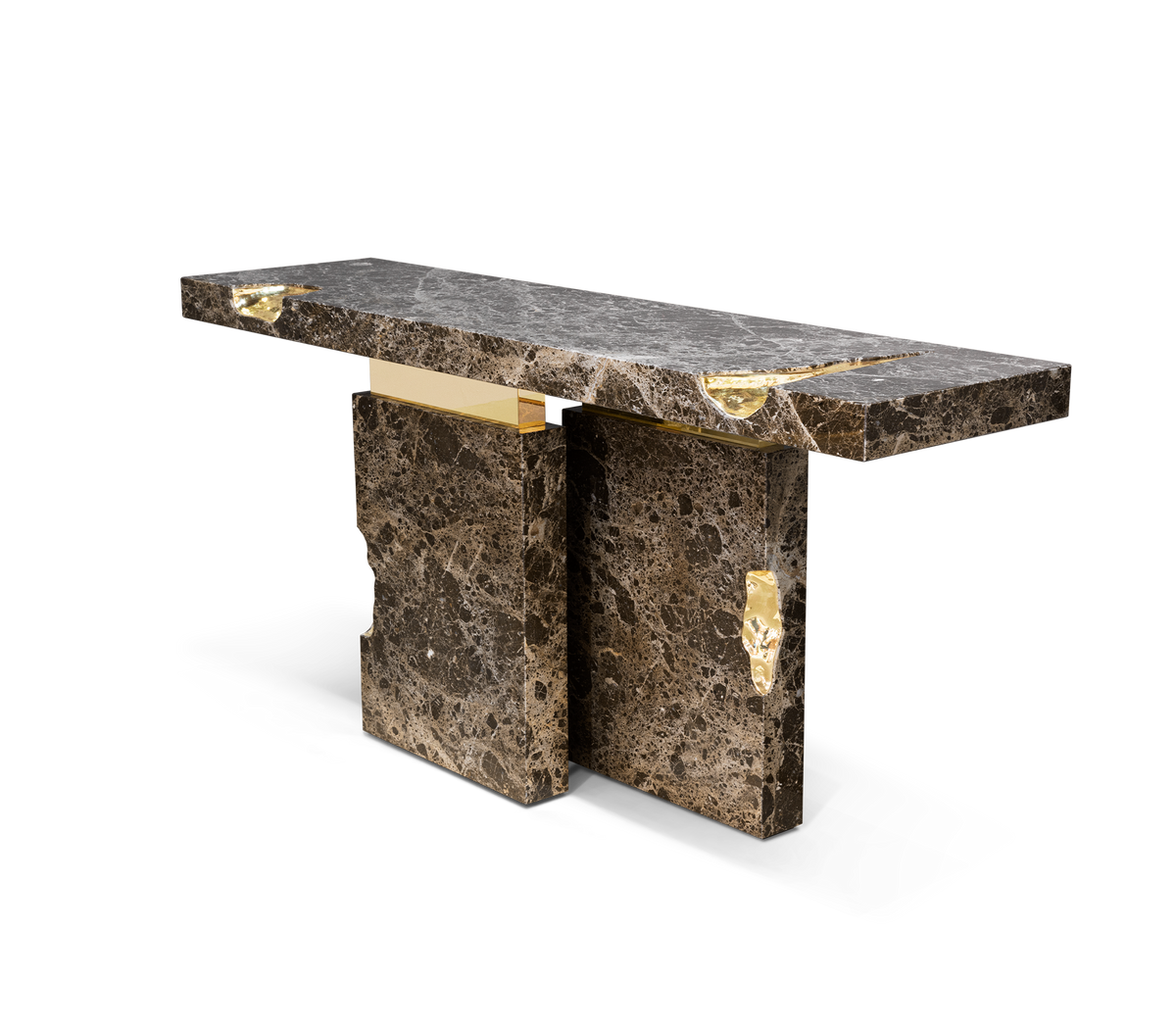 Empire Console by Boca do Lobo – view 2