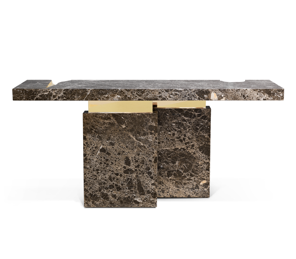 Empire Nero Console by Boca do Lobo – view 5