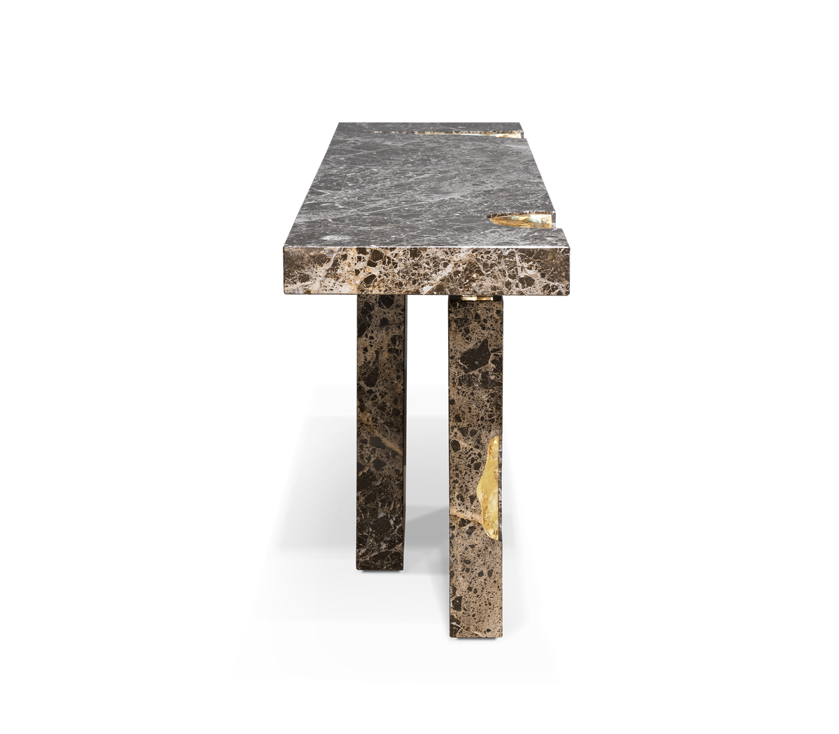 Empire Nero Console by Boca do Lobo – view 6