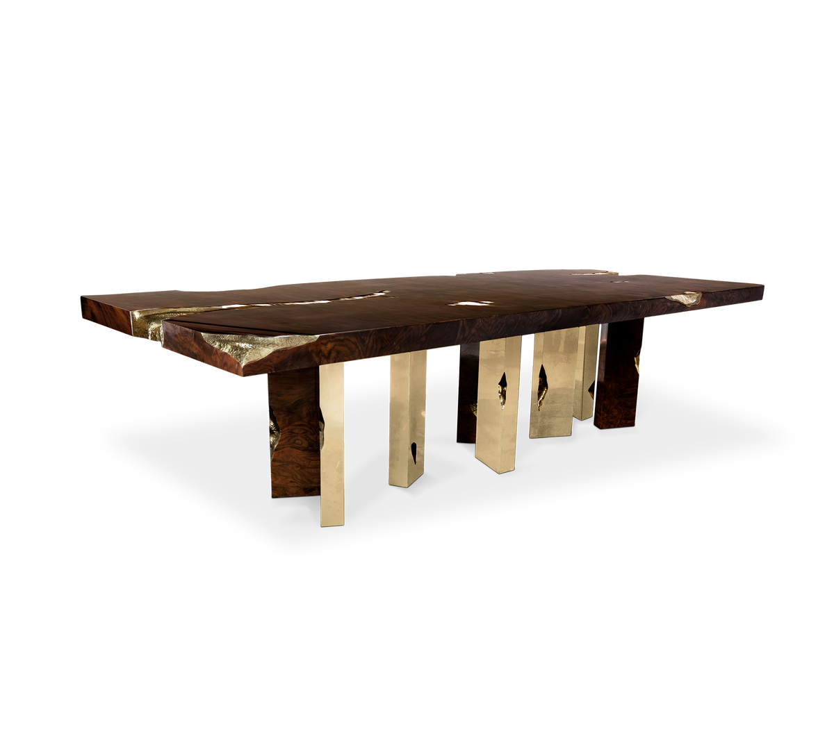 Empire Dining Table by Boca do Lobo – view 2
