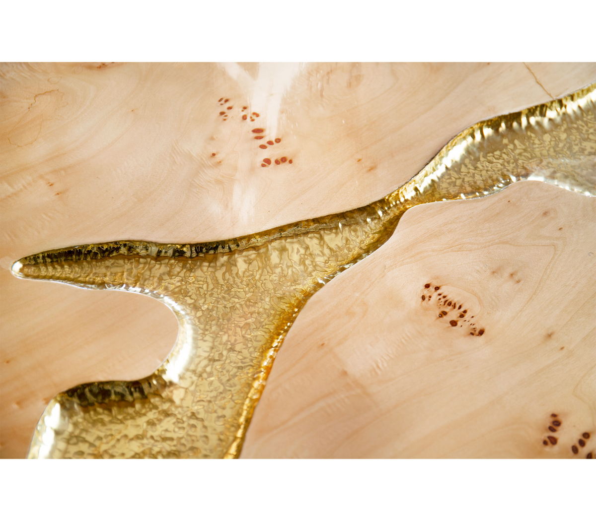 Fortuna Poplar Root Center Table by Boca do Lobo – view 5